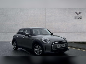 MINI - Hatch
