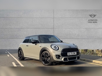 MINI - Hatch