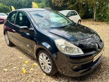 2008 (58) - Clio Dynamique 16v 3-Door