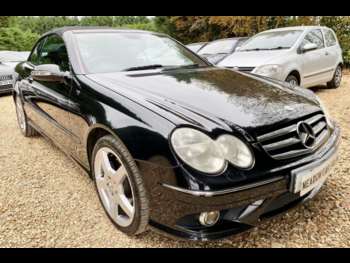 2008 (L) - CLK280 SPORT 2-Door