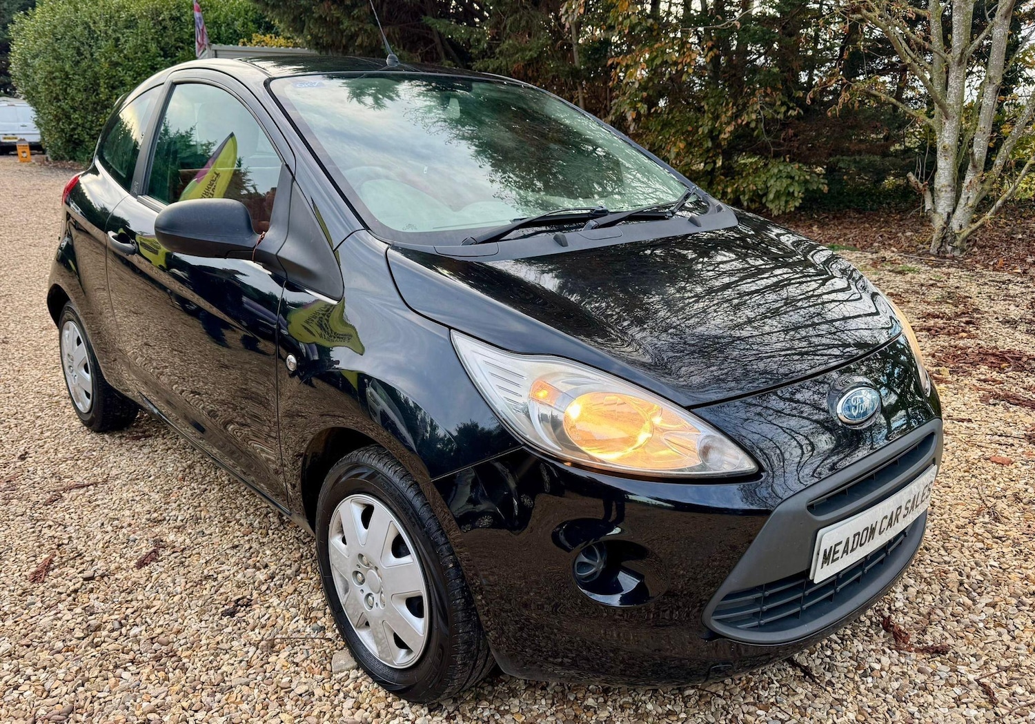 Used Ford Ka 2009 for sale - 76445389: Photo 1