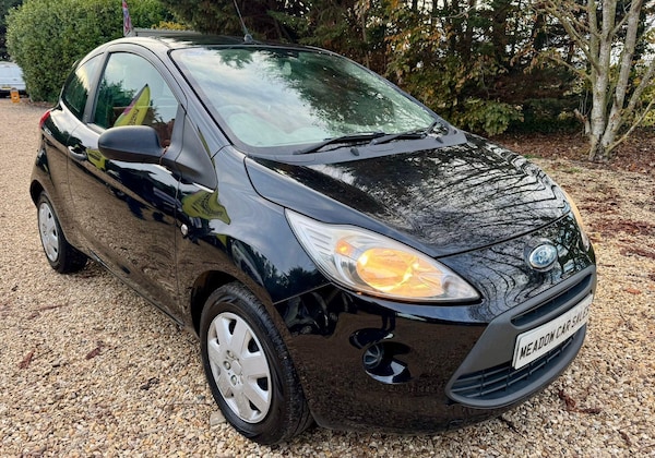 Cheap Ford Ka 2009 (09) - Studio 3-Door for sale in Peterborough, Cambridgeshire