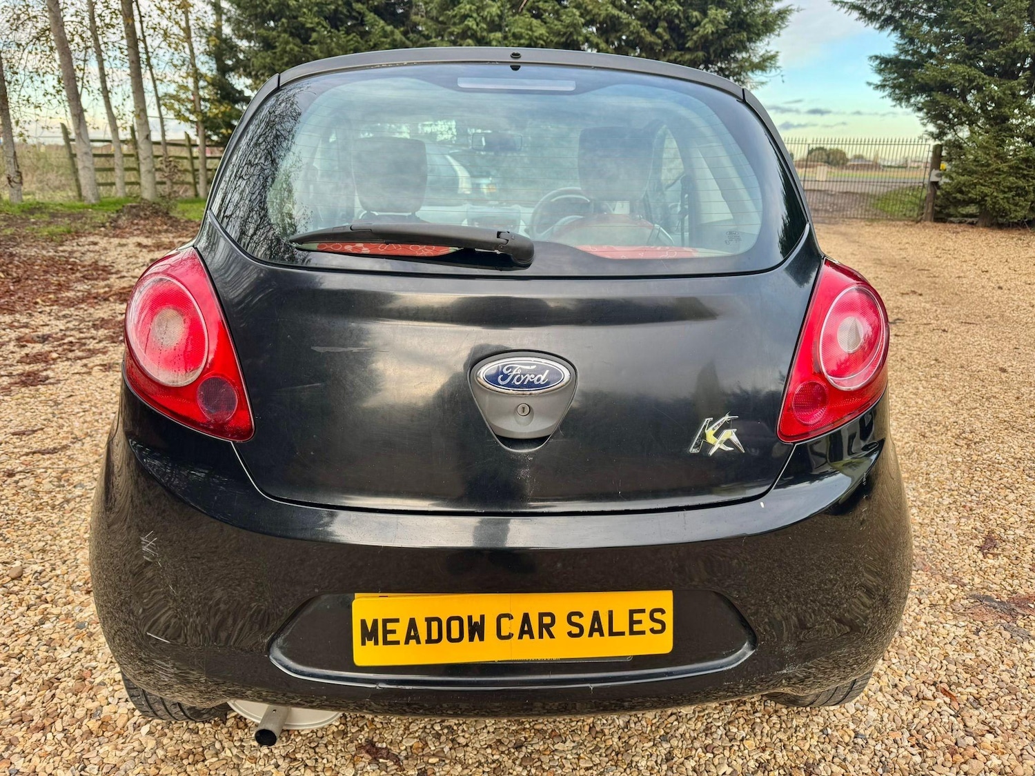 Used Ford Ka 2009 for sale - 76445389: Photo 7