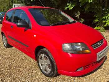 2008 (58) - Kalos S 3-Door