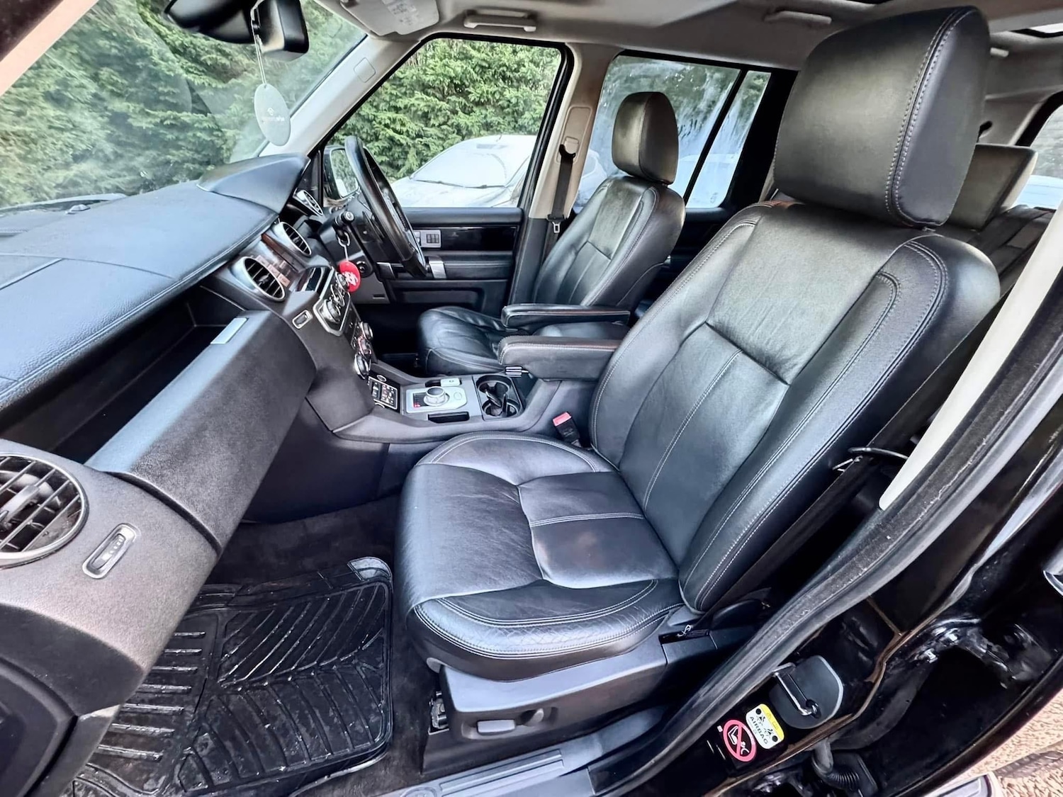 Vehicle 10