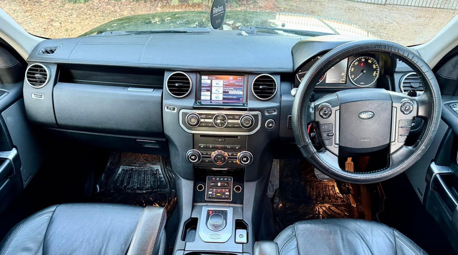 Vehicle 13