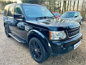Land Rover - Discovery