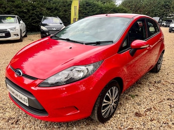 Used Ford Fiesta 2011 for sale - 76290793: Photo