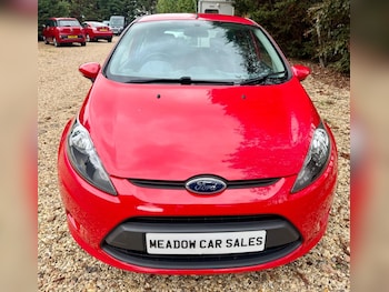 Used Ford Fiesta 2011 for sale - 76290793: Photo