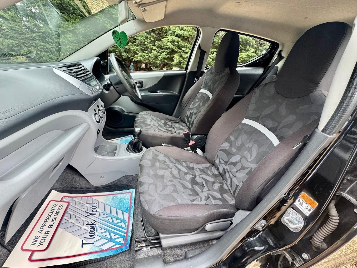 Vehicle 10
