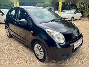2011 (61) - Alto SZ3 5-Door