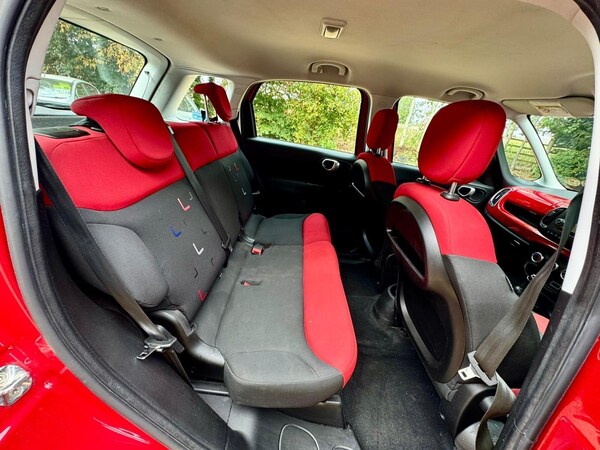 Used Fiat 500L 2015 for sale - 75641820: Photo 11