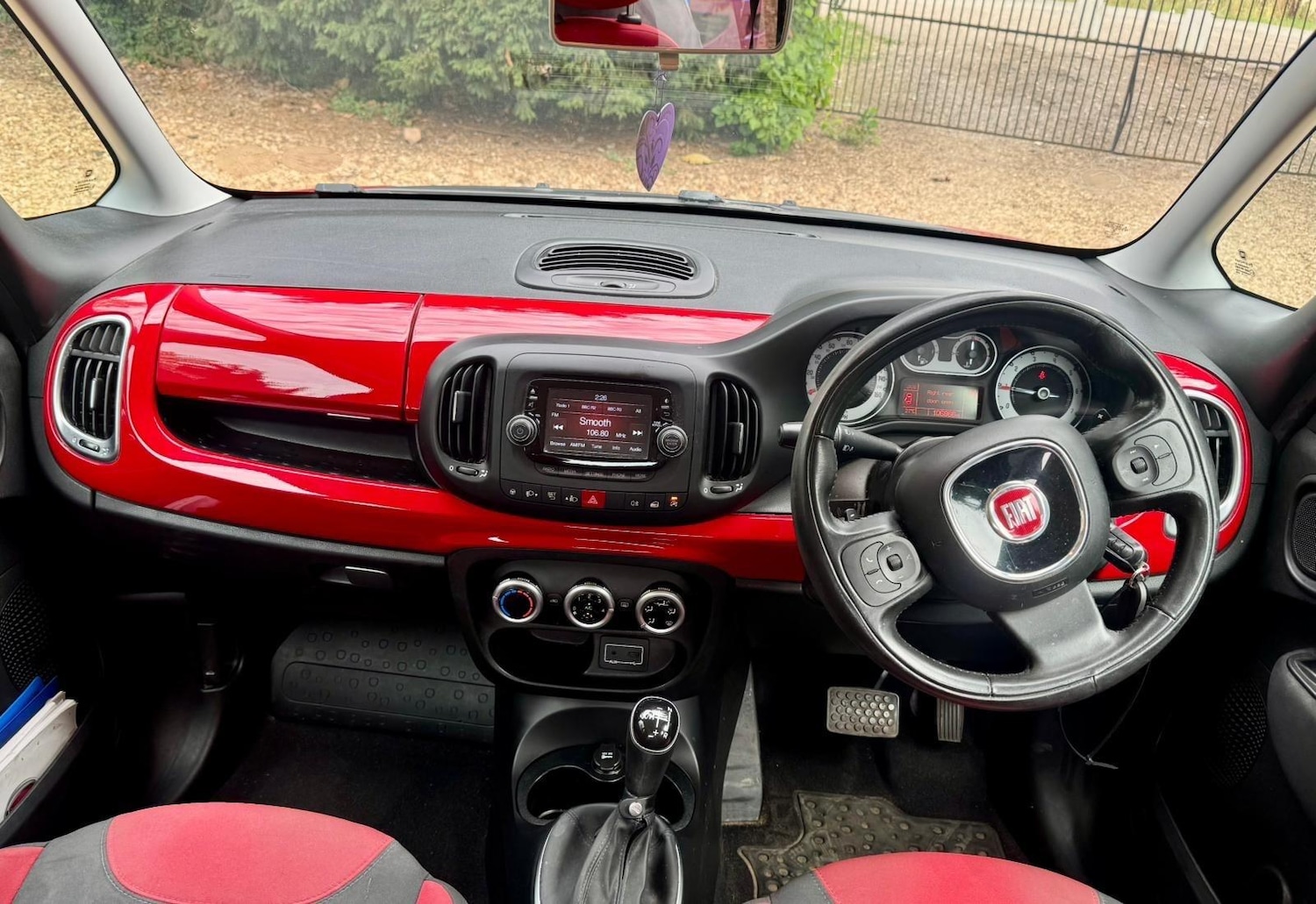 Vehicle 12