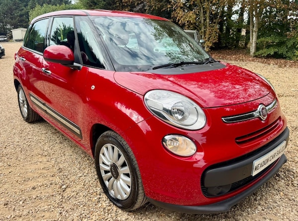 Used Fiat 500L 2015 for sale - 75641820: Photo 1