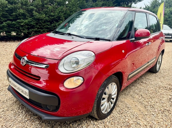 Used Fiat 500L 2015 for sale - 75641820: Photo 2