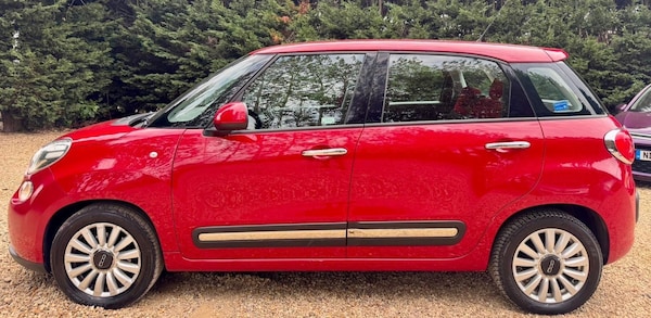 Used Fiat 500L 2015 for sale - 75641820: Photo 3