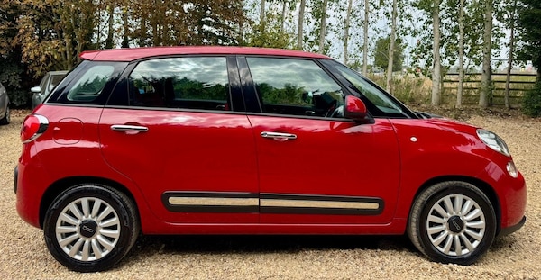 Used Fiat 500L 2015 for sale - 75641820: Photo 4