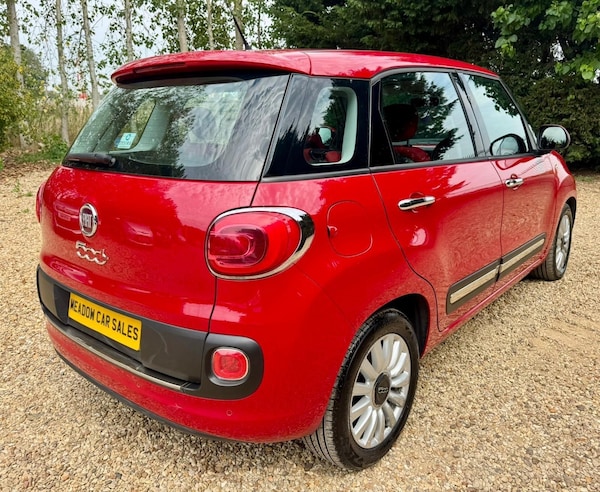 Used Fiat 500L 2015 for sale - 75641820: Photo 5