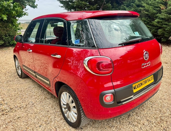 Used Fiat 500L 2015 for sale - 75641820: Photo 6