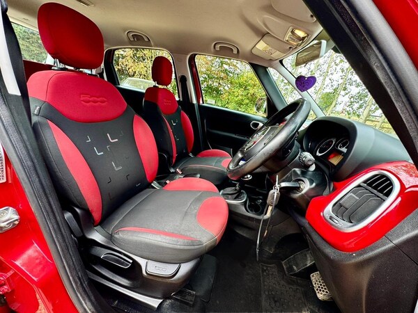 Used Fiat 500L 2015 for sale - 75641820: Photo 8