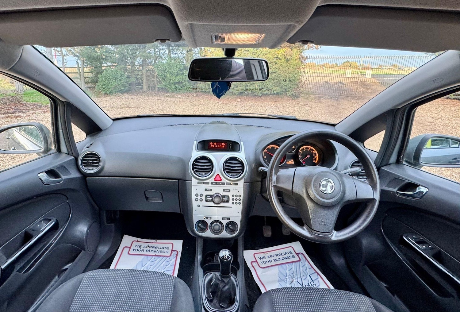 Used Vauxhall Corsa 2013 for sale - 76508600: Photo 12