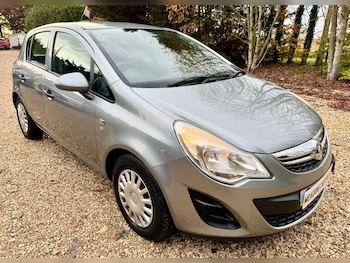 Used Vauxhall Corsa 2013 for sale - 76508600: Photo