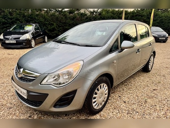 Used Vauxhall Corsa 2013 for sale - 76508600: Photo