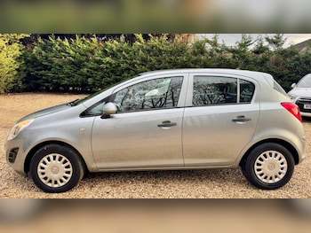 Used Vauxhall Corsa 2013 for sale - 76508600: Photo