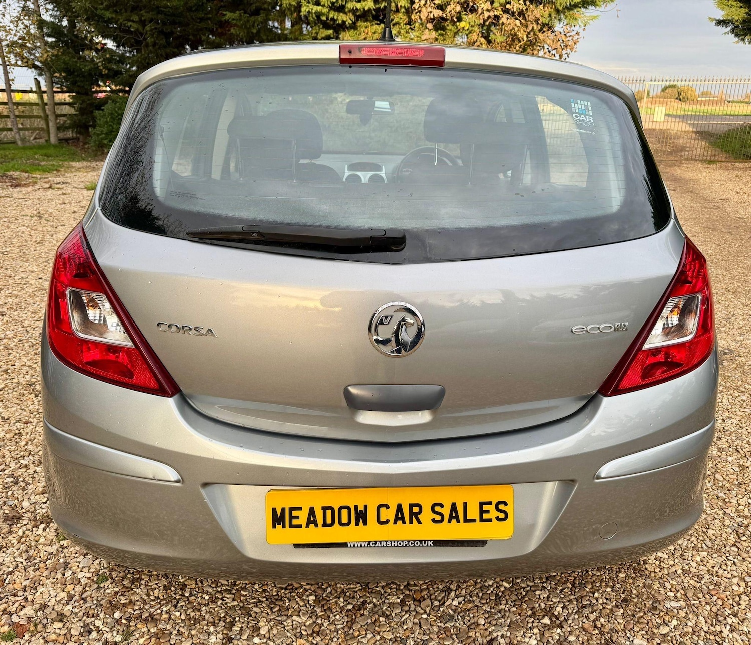 Used Vauxhall Corsa 2013 for sale - 76508600: Photo 7