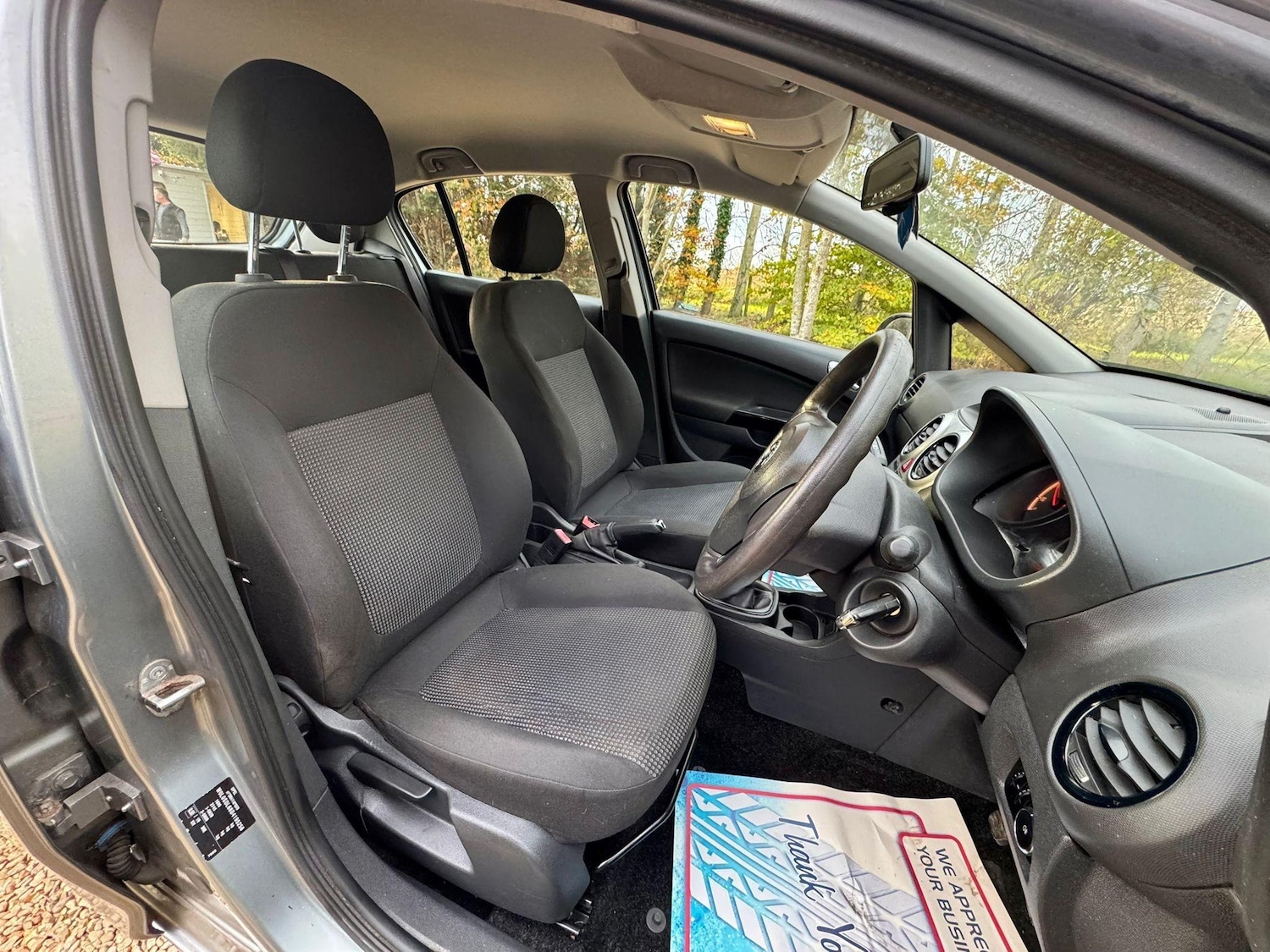 Used Vauxhall Corsa 2013 for sale - 76508600: Photo 8