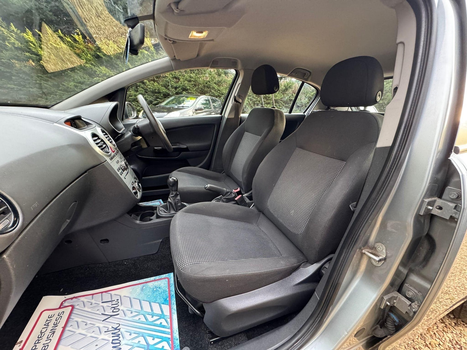 Used Vauxhall Corsa 2013 for sale - 76508600: Photo 9