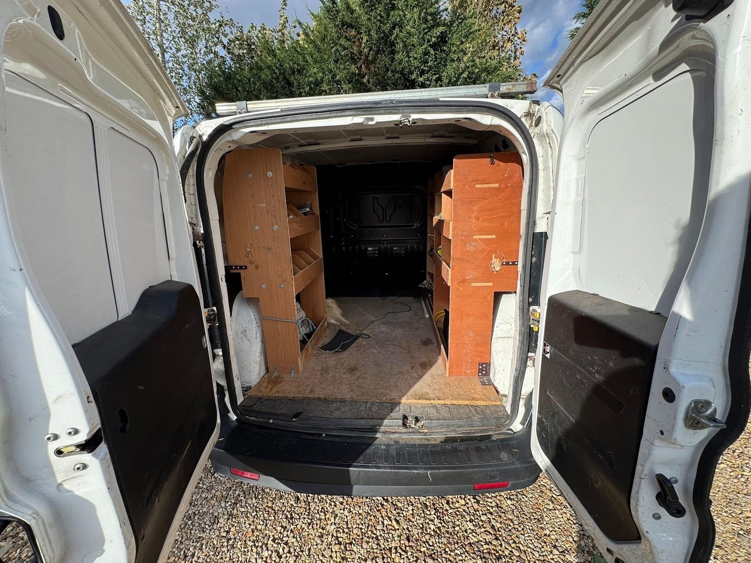 Vehicle 14