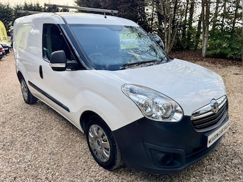 Vauxhall - Combo