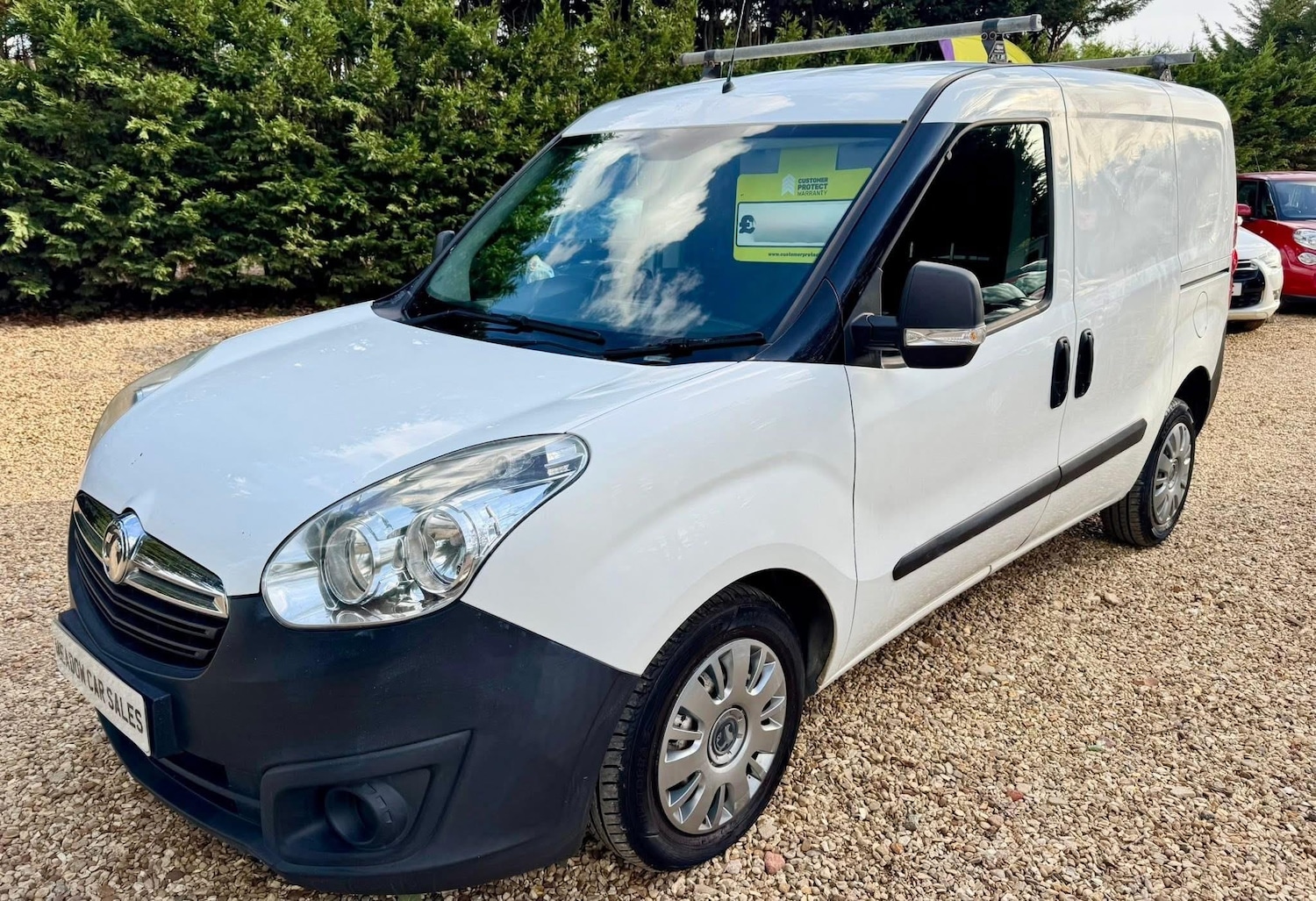 Vehicle 2