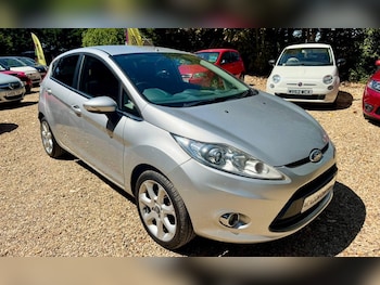Ford - Fiesta