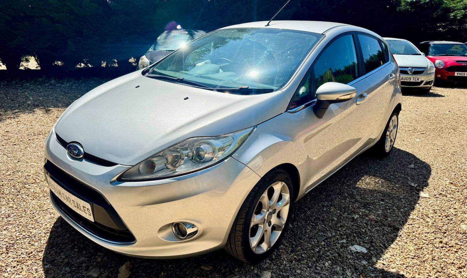 Vehicle 2