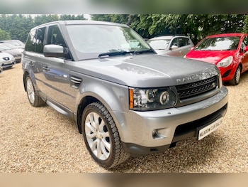 Land Rover - Range Rover Sport