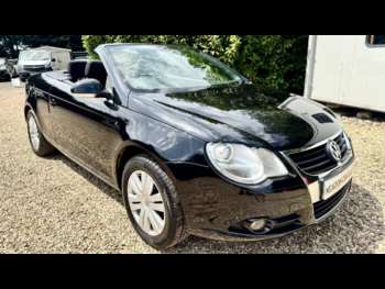 2008 (08) - Eos FSI 2-Door