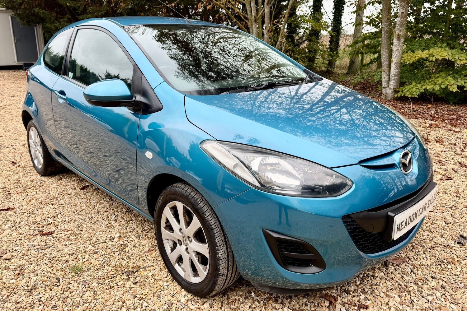 Used Mazda Mazda2 2011 for sale - 76290794: Photo 1
