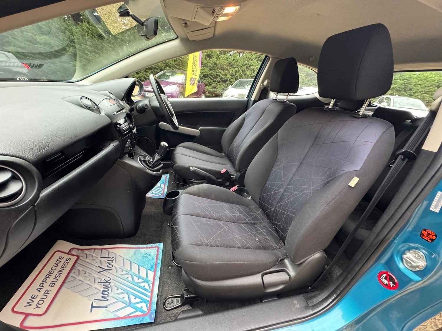 Used Mazda Mazda2 2011 for sale - 76290794: Photo 12