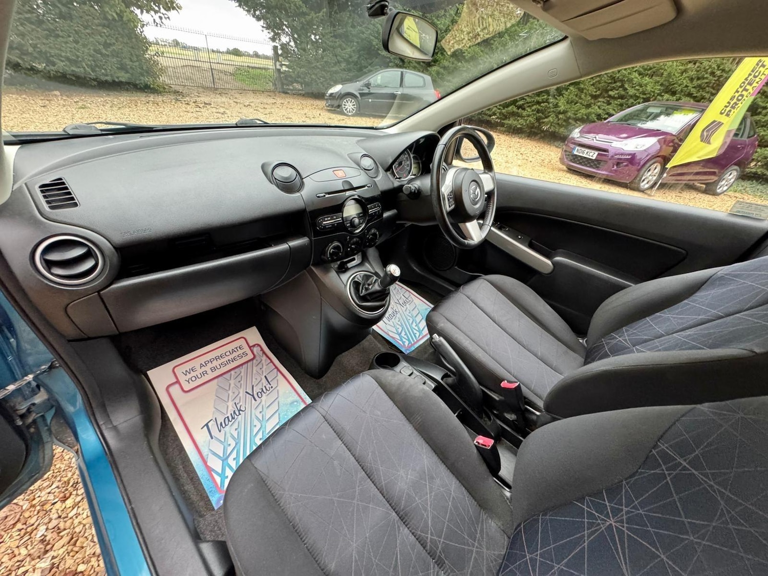 Used Mazda Mazda2 2011 for sale - 76290794: Photo 13