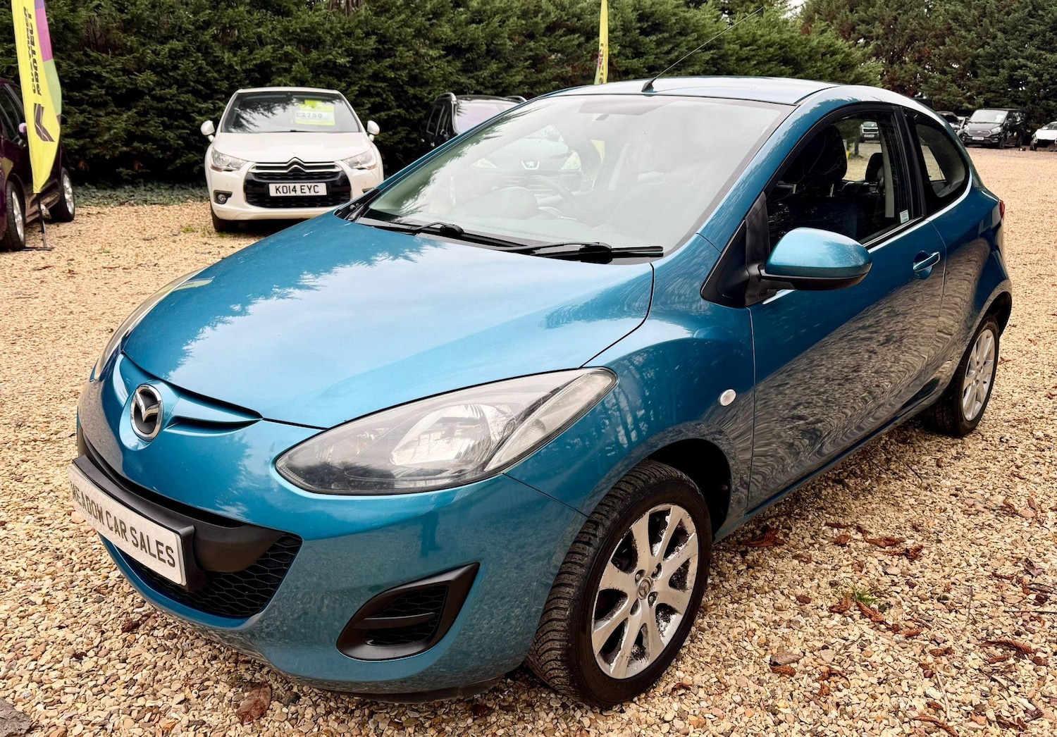 Used Mazda Mazda2 2011 for sale - 76290794: Photo 2