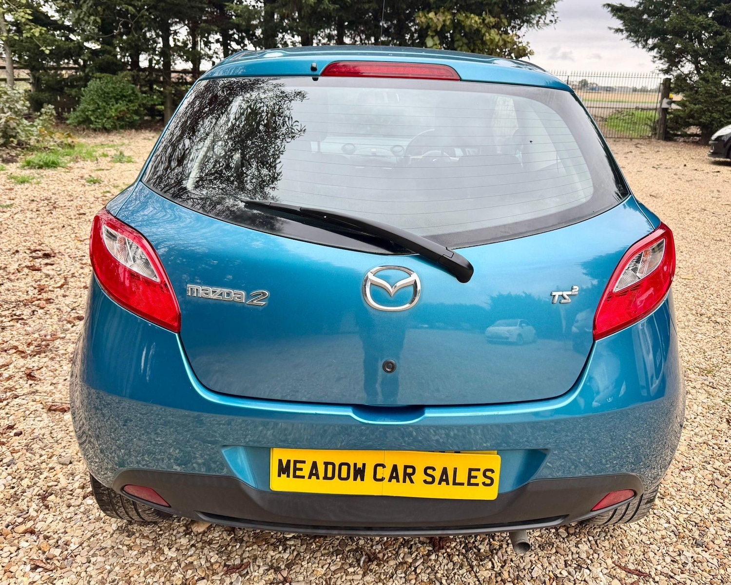 Used Mazda Mazda2 2011 for sale - 76290794: Photo 8