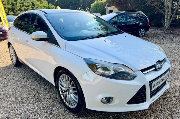Used Ford Focus 2012 for sale - 76079943: Photo 1