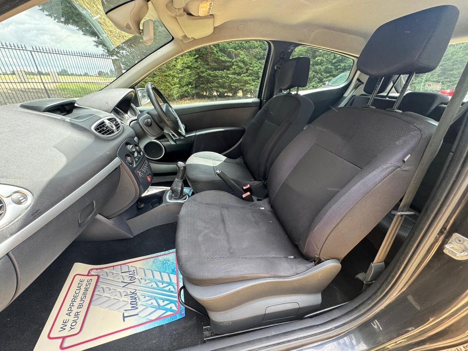 Renault Clio 2008 (58) - Dynamique 16v 3-Door - Image 10