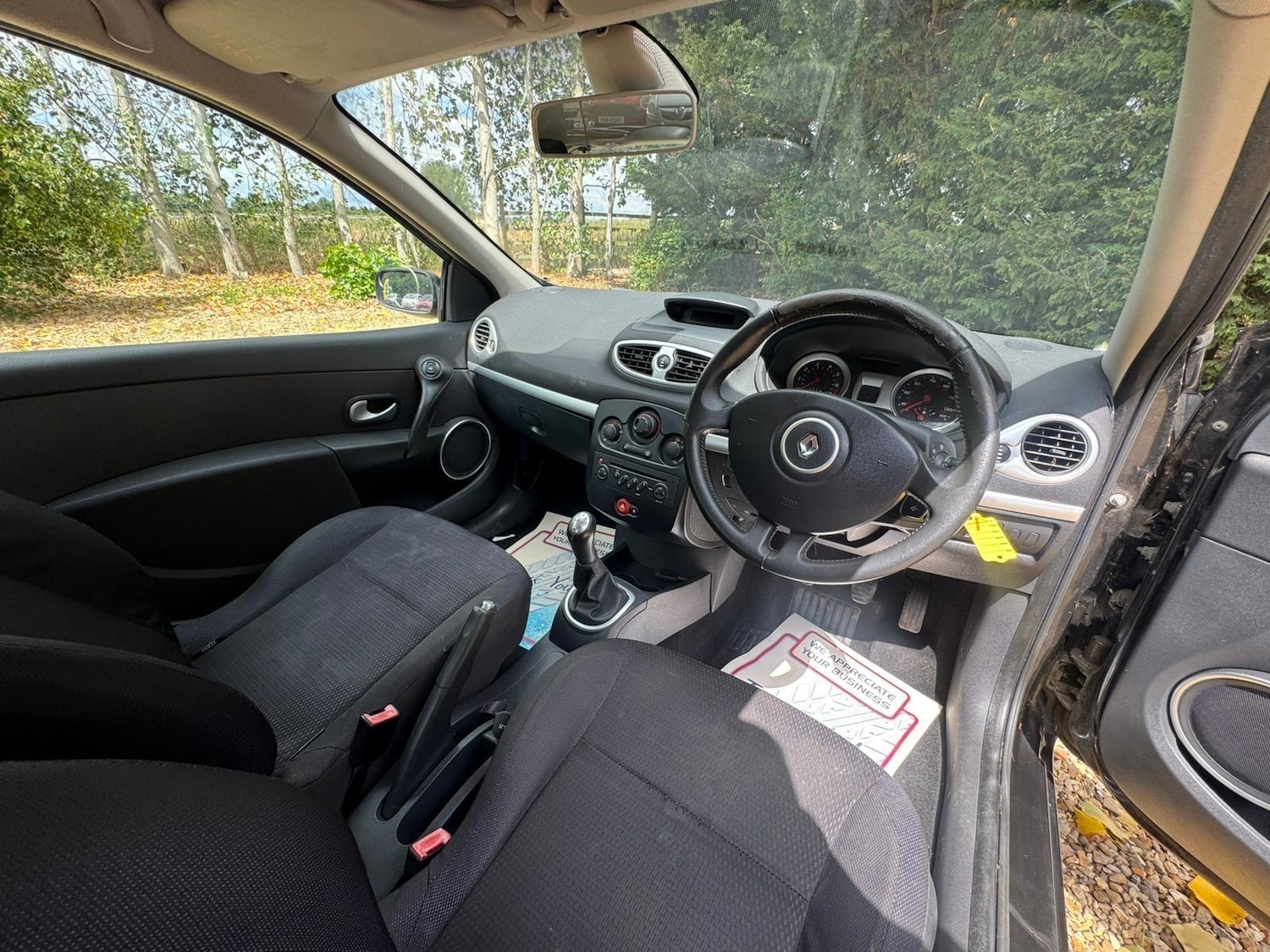 Renault Clio 2008 (58) - Dynamique 16v 3-Door - Image 13