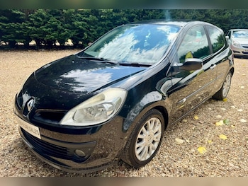 Used Renault Clio 2008 for sale - 76322627: Photo 2