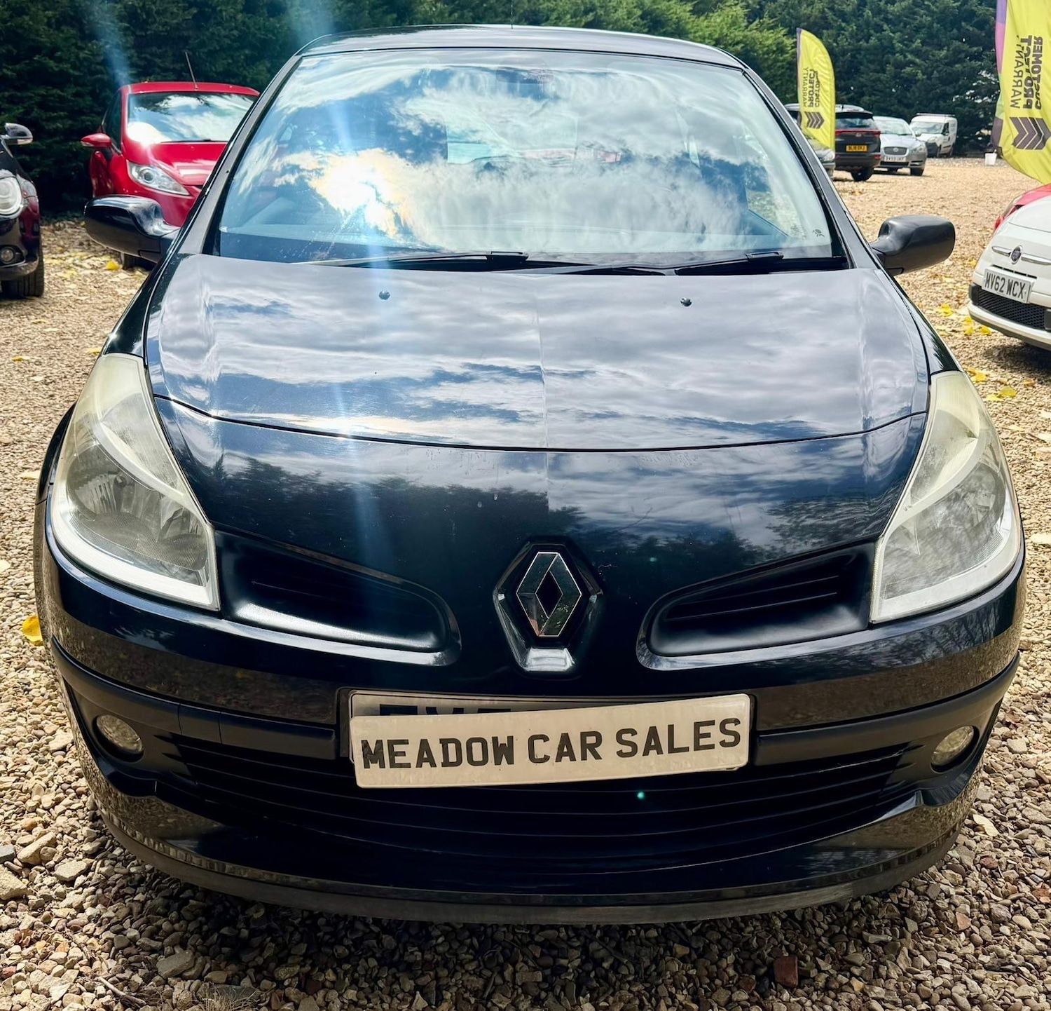 Renault Clio 2008 (58) - Dynamique 16v 3-Door - Image 3