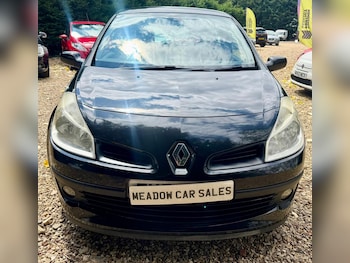 Used Renault Clio 2008 for sale - 76322627: Photo 3
