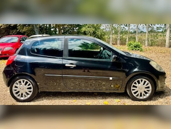 Used Renault Clio 2008 for sale - 76322627: Photo 4